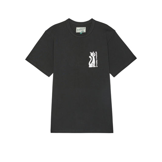 Kitty T-Shirt - Black