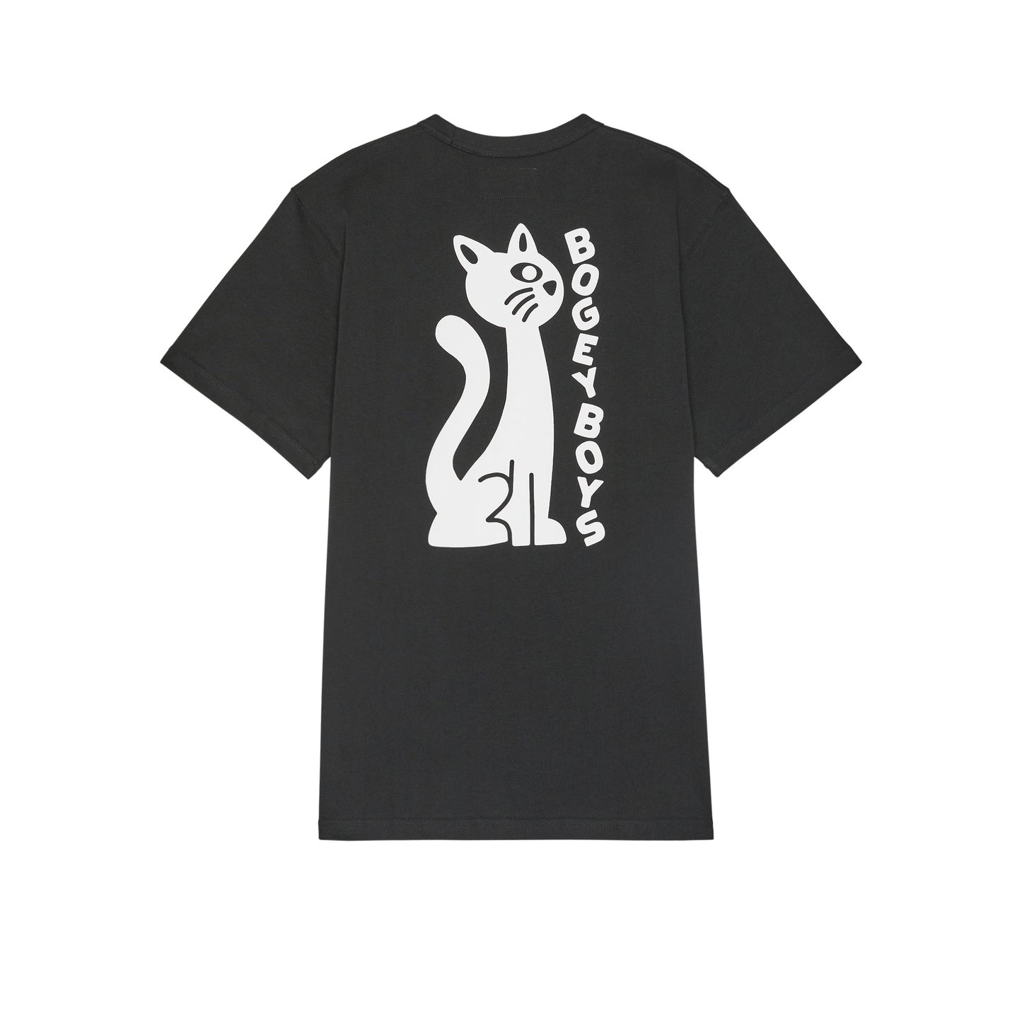 Kitty T-Shirt - Black