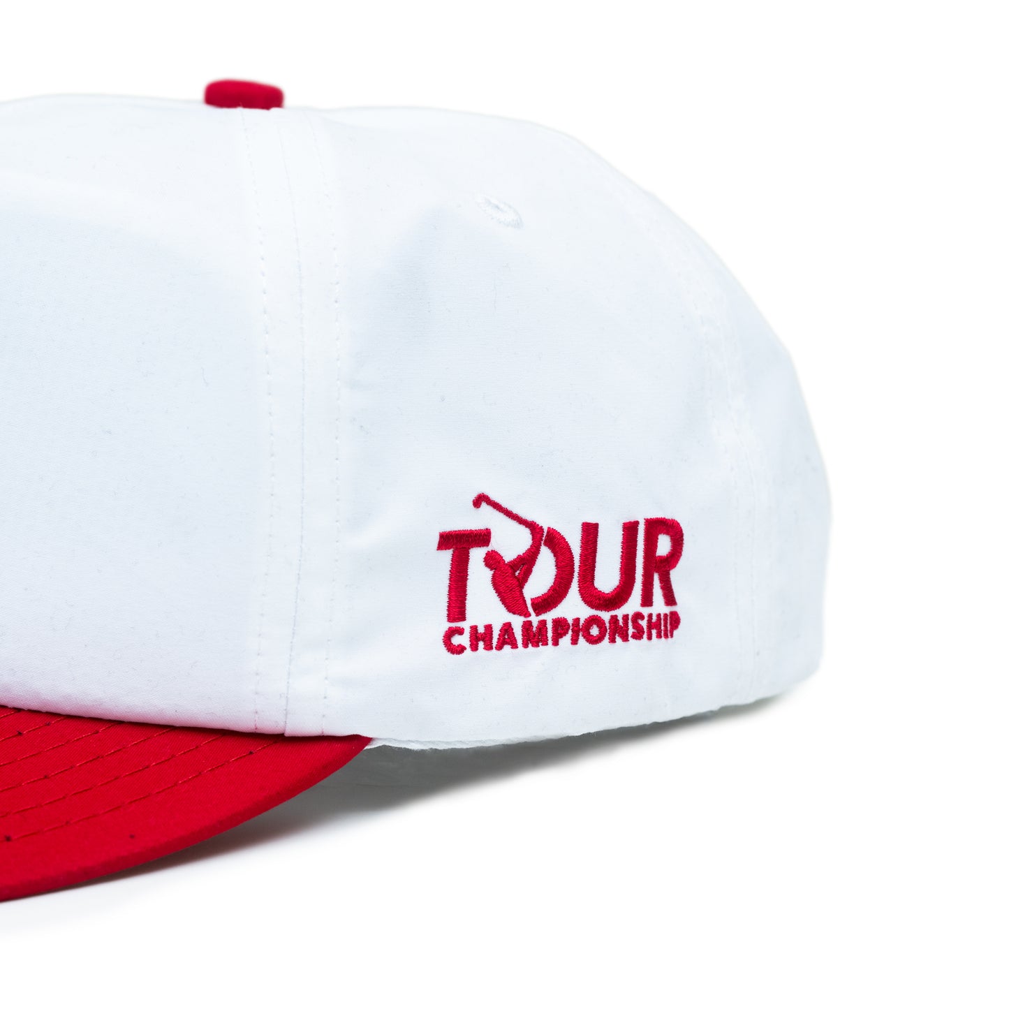 TOUR Championship Snapback - Red/White