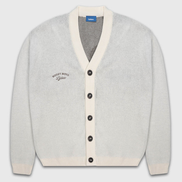 Ljubav x Bogey Boys Cardigan - Cream