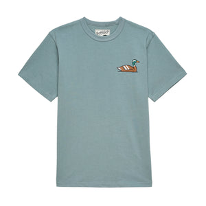 The Duck T-Shirt - Blue