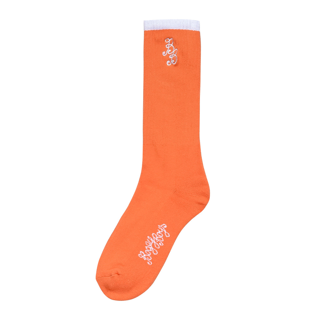 Essentials Socks - Orange – Bogey Boys