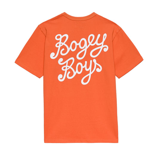 Essentials T-Shirt - Orange