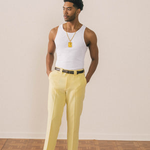 The Best Pant - Yellow