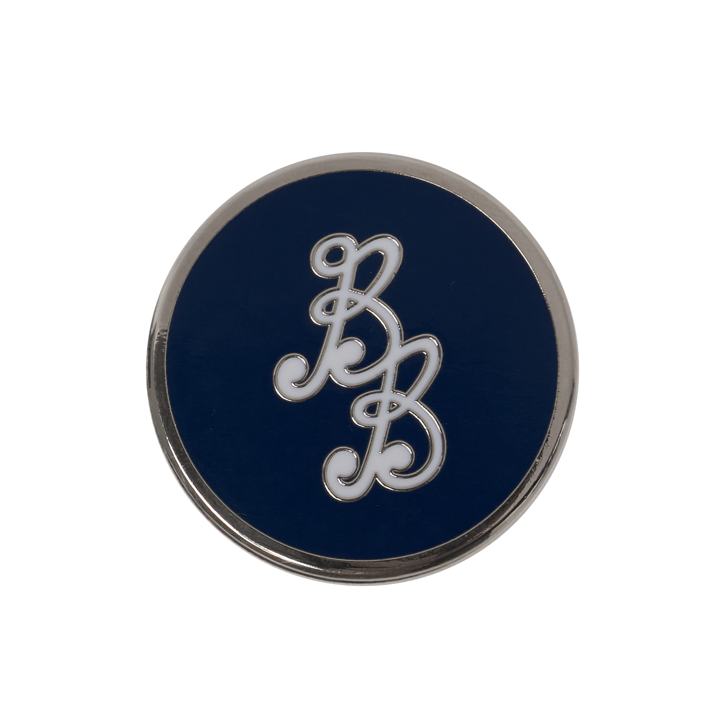 Bogey Ain't Bad Ball Marker Pink/Blue