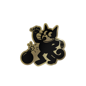 Cat Pin
