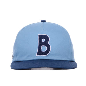 BB Twill Ball Cap - Blue