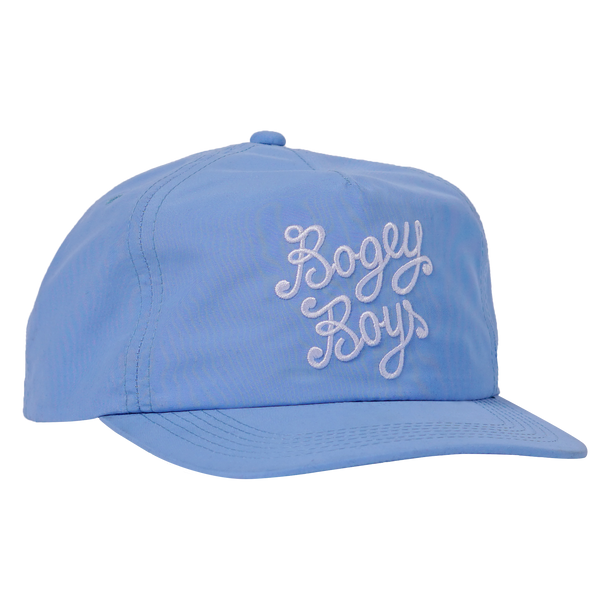 Flag Hat - Blue Jay – Bogey Boys