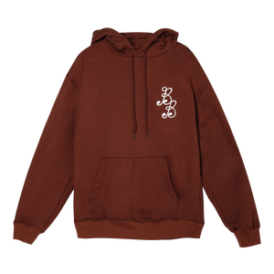 Bogey Boys by Macklemore Essentials Hoodie Brown
