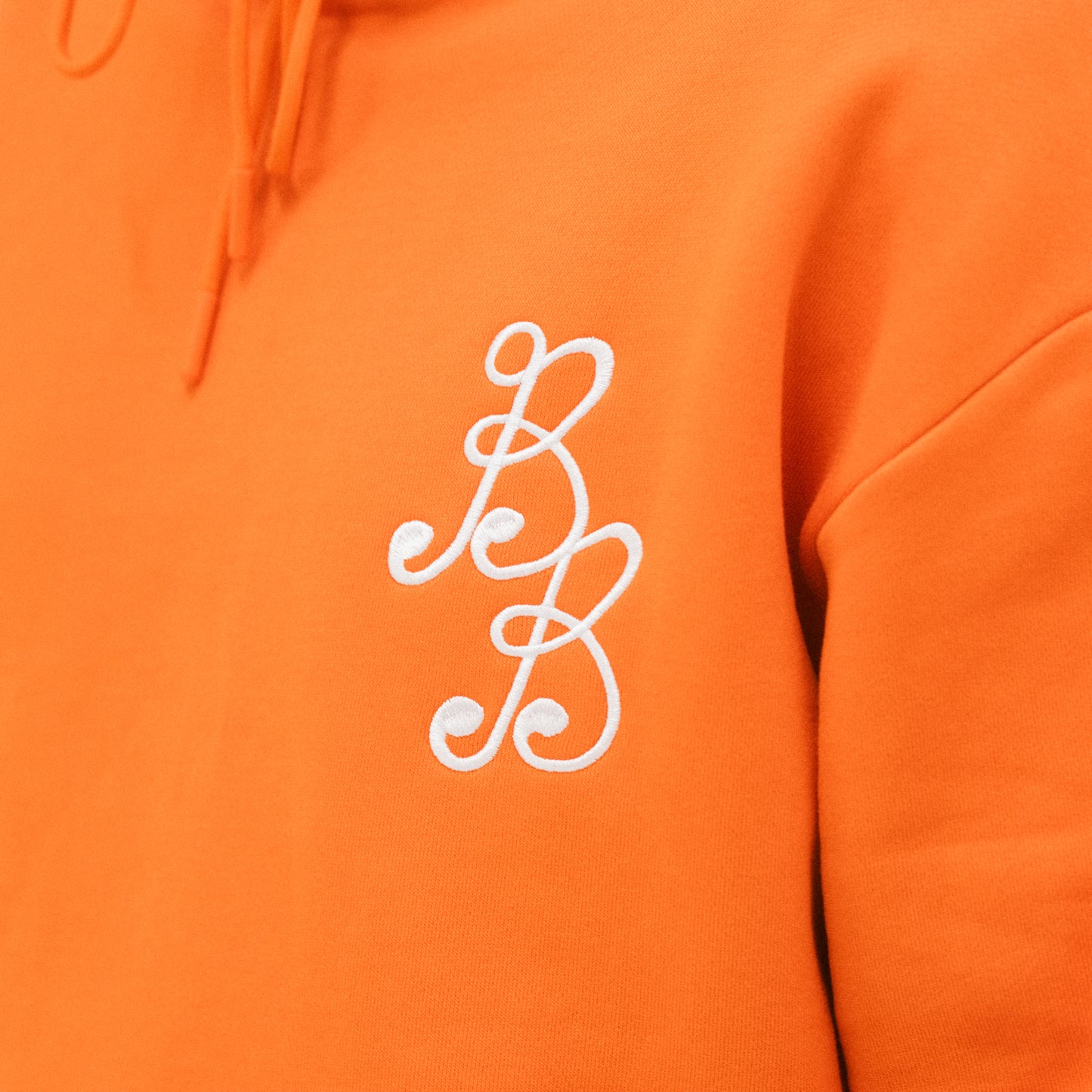 Essentials Hoodie - Orange