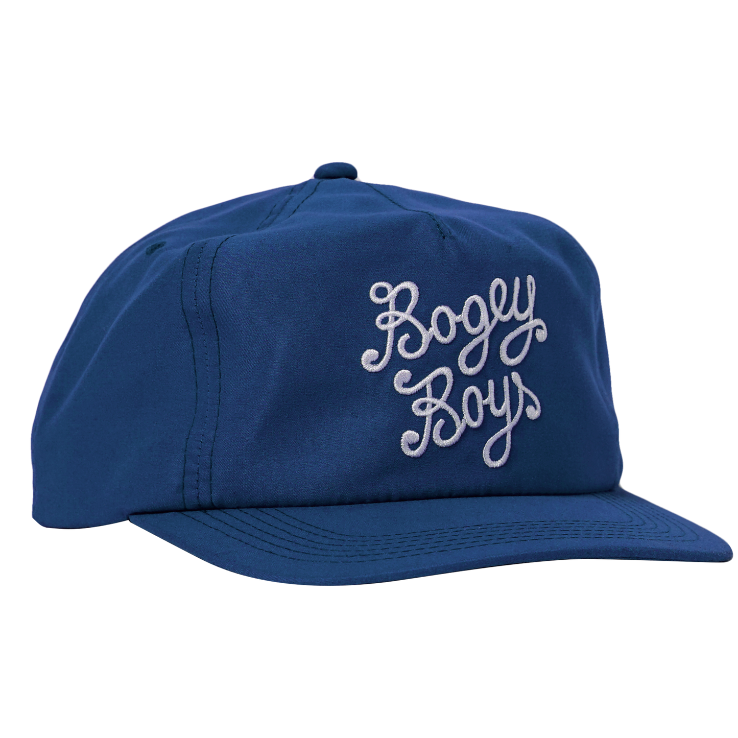 Essentials Snapback - Royal Blue