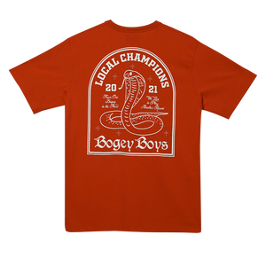 Local Champions T-Shirt - Red