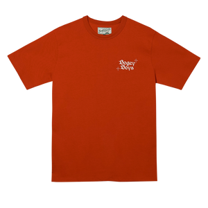 Local Champions T-Shirt - Red