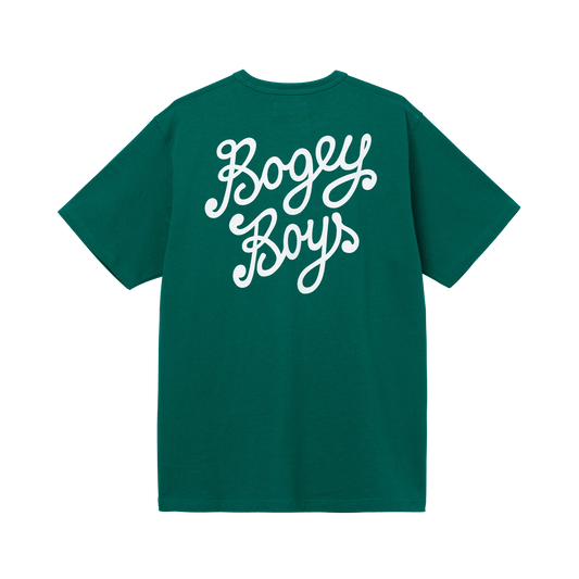 Essentials T-Shirt - Teal Green