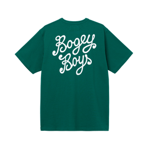 Essentials T-Shirt - Teal Green