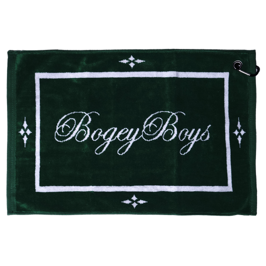 BB Script Towel