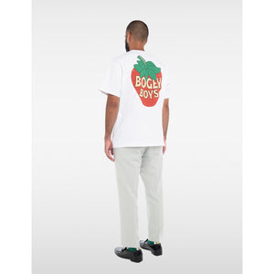 Strawberry T-Shirt - White