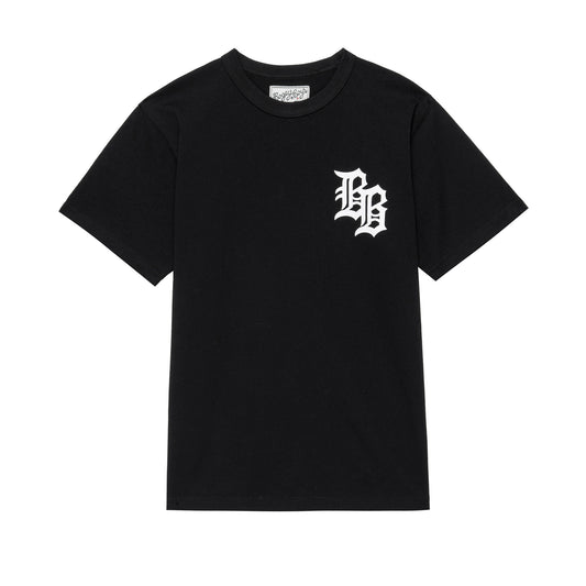 BB Old English T-Shirt - Black