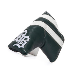 BB Old English Head Covers - Green